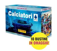 Calciatori Panini 2025-2026 - Gift Box da 60 Bustine