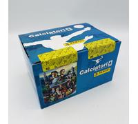 Calciatori Panini 2025 2026 Scatola Box 100 bustine di figurine sigillate Edi...