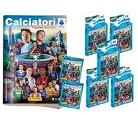 Calciatori Panini 2025-2026 Special Pack [Album + 27 Bustine]