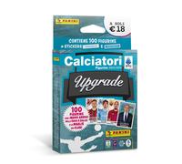 Calciatori Panini 2025-2026 Upgrade Set [100 Figurine di Aggiornamento]