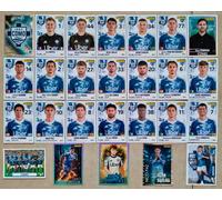Calciatori Panini 2025/26 - 26 Stickers Como Set Squadra Completo