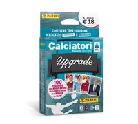 Calciatori Panini 2025/26 - Aggiornamenti Upgrade 100 figurine stickers