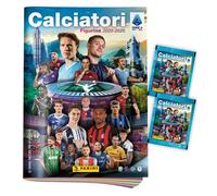 CALCIATORI PANINI 2025-26 ALBUM FIGURINE OFFICIAL STICKERS