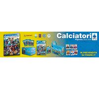 CALCIATORI PANINI 2025-26 ALBUM FIGURINE OFFICIAL STICKERS