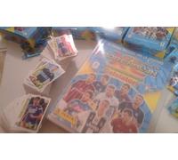 CALCIATORI PANINI ADRENALYN XL 2018-19 set completo 360 card base