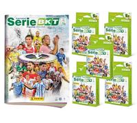 Calciatori Serie BKT 2025-2026 - Super Starter Pack Panini [Album + 28 Bustine]