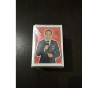 CALCIATORI TOPPS FUSSBALL BUNDESLIGA 2014 15 SET COMPLETO FIGURINE