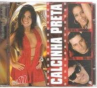 Calcinha Preta - Fica Comigo Paulinha Vol 17 [Import]
