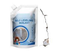 Calcini In Cemento - Riempitivo Di Crepa In Cemento, 400 Ml Di Elevato Elasticità Asfalto Asciugatura Impermeabile Sigillante Impermeabile | Colla Per La Stuccatura Del Cementto Che Livella