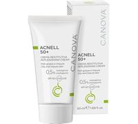 Canova Acnell 50+ Crema Restitutiva per pelli grasse e impure 50ml
