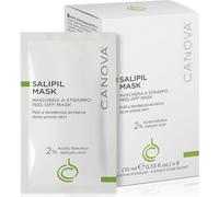 Canova Salipil Mask Maschera Viso Anti-acne 8 bustine da 10 ml