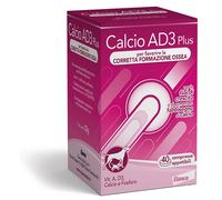 CALCIO AD3 PLUS 40 COMPRESSE APPETIBILI