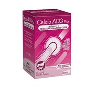 CALCIO-AD3 SOLUB SVILUPPO 40 CPR