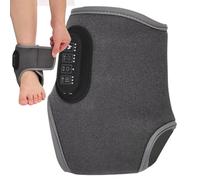 Calcio & Ankle Massager - Portatile massaggiatore con calore | Personal Care Device for Heel Recovery, Relaxation, Wellness, Spa, Esercise, Travel, Bath, Beauty, Bedtime & Yoga