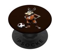 Calcio asini PopSockets PopGrip Adesivo