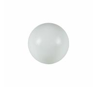 Calcio Balilla 50 palline universali HS prima scelta bianche m 33 peso 16gr