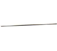 Calcio Balilla asta Calcio Balilla asta tubo 16 mm 2 fori di charlsten