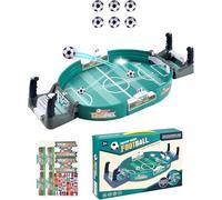 Calcio Balilla Bambini Calcetto da Tavolo per Bambini Mini Calcio Balilla Giocattolo Gioco Interattivo da Tavolo Regalo di Calcio per Ragazzi 8 9 10 11 Anni Idea Regalo per Compleanno e Natale