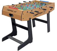 Calcio balilla, calciobalilla modello Match dimensioni 121x61x85, calcetto sa...