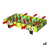 Calcio Balilla CB Games 60 x 14 x 32 cm [2 Unità]