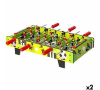 Calcio Balilla CB Games 60 x 14 x 32 cm [2 Unità]