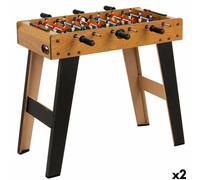 Calcio Balilla CB Games 70 x 65 x 37 cm [2 Unità]