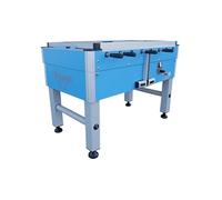 Calciobalilla Roberto Sport SUMMER COVER Azzurro - aste rientranti