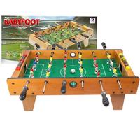 calcio balilla da tavolo 70 cm - calcetto da tavolo in legno