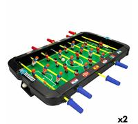 Calcio Balilla da Tavolo CB Games 45 x 8 x 55 cm [2 Unità]