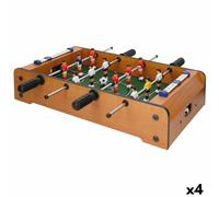 Calcio Balilla da Tavolo CB Games 50 x 9,5 x 31 cm [4 Unità]