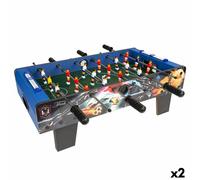 Calcio Balilla da Tavolo CB Games 69 x 24 x 37 cm [2 Unità]