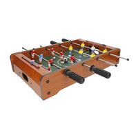 Calcio Balilla da Tavolo in Legno Champions Gioco Calcetto