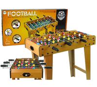 Calcio balilla in legno 62 cm