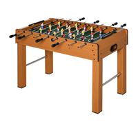 Calcio Balilla in Legno MDF 122x61x80,7 cm