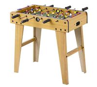 Calcio Balilla in Legno MDF 69x36x66 cm Kids Joy Golden Star