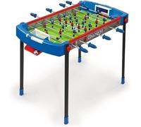 Calcio Balilla Metallo 74x47cm Piedini Antiscivolo Segnapunti Palline Incluse
