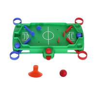 Calcio Balilla - Mini Tavolo Da Gioco Interattivo Per Scrivania | Gioco da Tavolo del Calcio Balilla - Per La Casa, Le Feste, I Ragazzi E Le Ragazze, Il Compleanno, Il Natale, L'Interno E L'Esterno, L