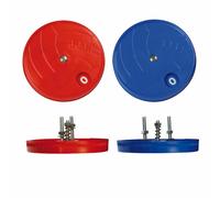 Calcio Balilla Segnapunti a scatto dm. 100 mm. con numeri tampografati,