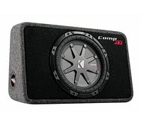 Calcio balilla TCompRT102 (TCWRT102) - 25 cm contenitore subwoofer