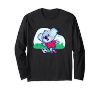 Calcio Bambini Koala I Animali Divertenti | Gli Sport Maglia a Manica