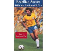 Calcio - Calcio brasiliano con Zico - Gioco di posizione
