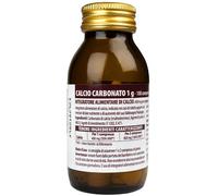 Sella Calcio carbonato Nuova Formula 1 g 100 compresse