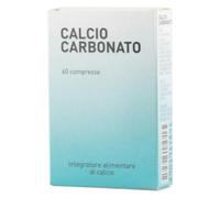 Olcelli Farmaceutici CALCIO CARBONATO 60 COMPRESSE