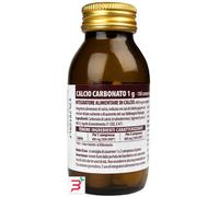 CALCIO CARBONATO NUOVA FORMULA 1 G 100 COMPRESSE