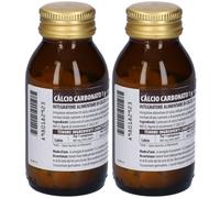 Calcio Carbonato Nuova Formula 1 G 100 Compresse 2x100 g Compresse