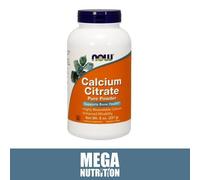 Calcio Citrato 100% Polvere Pura 227g Minerali Sano Ossa E Denti