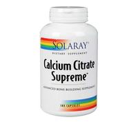 Calcio Citrato Supremo 180Caps Di Solaray