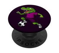 Calcio coccodrillo PopSockets PopGrip Adesivo