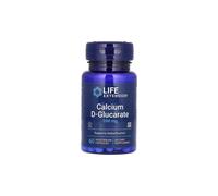 Calcio D-Glucarato 200 mg 60 Capsule Vegetariane LIFE Extension