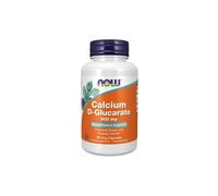 Now Foods Calcium D-Glucarate 500 mg (90 Capsule veg)